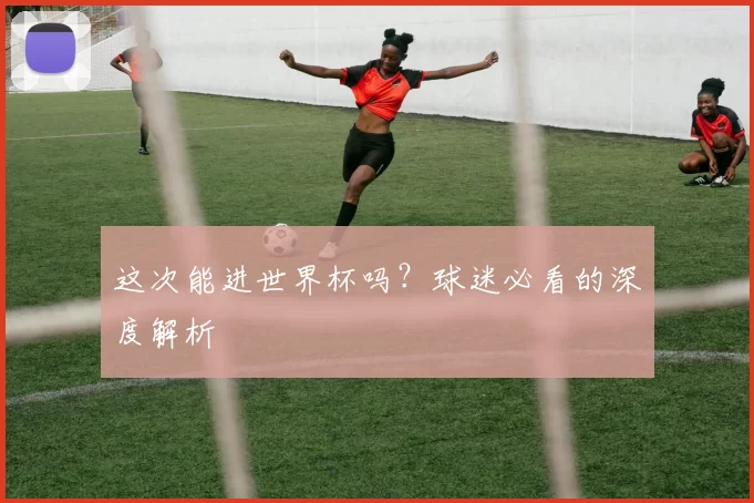 这次能进世界杯吗?球迷必看的深度解析