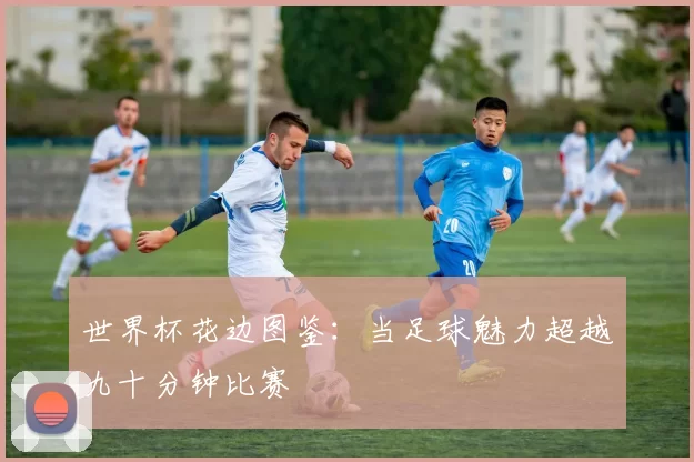 世界杯花边图鉴:当足球魅力超越九十分钟比赛