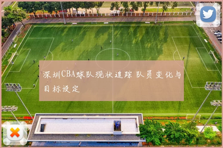 深圳CBA球队现状追踪 队员变化与目标设定
