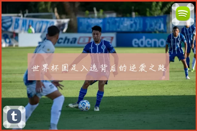 世界杯国足入选背后的逆袭之路