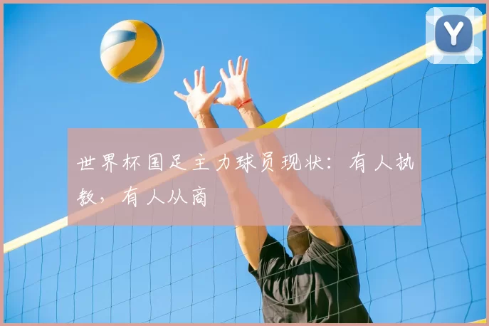 世界杯国足主力球员现状：有人执教，有人从商