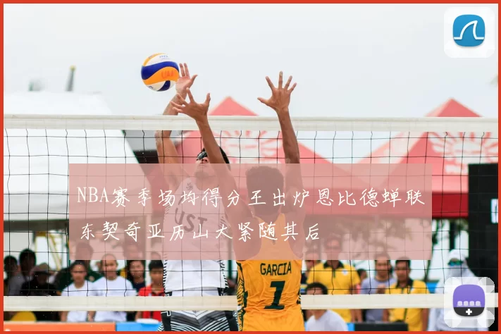 NBA赛季场均得分王出炉恩比德蝉联东契奇亚历山大紧随其后