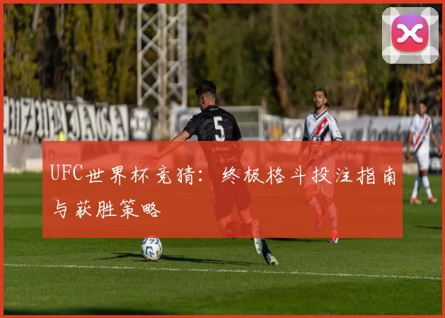UFC世界杯竞猜:终极格斗投注指南与获胜策略