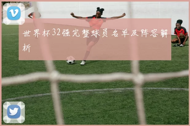 世界杯32强完整球员名单及阵容解析