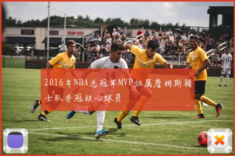 2016年NBA总冠军MVP归属詹姆斯骑士队夺冠核心球员